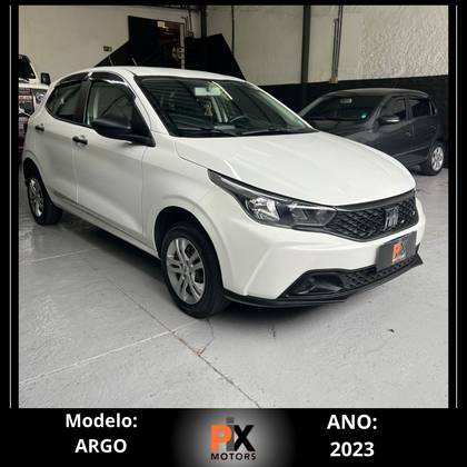 FIAT ARGO 1.0 FIREFLY FLEX MANUAL FIAT ARGO 1.0 FIREFLY FLEX MANUAL